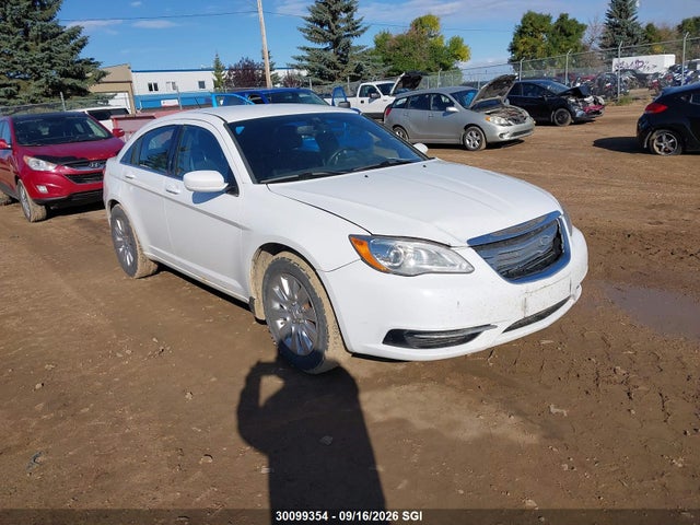30099354 :رقم المزاد ، 1C3CCBAB7DN667516 vin ، 2013 Chrysler 200 Lx مزاد بيع