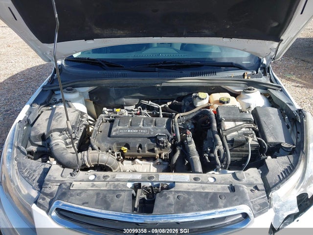1G1PE5SB6G7223777 Chevrolet Cruze Limited Lt