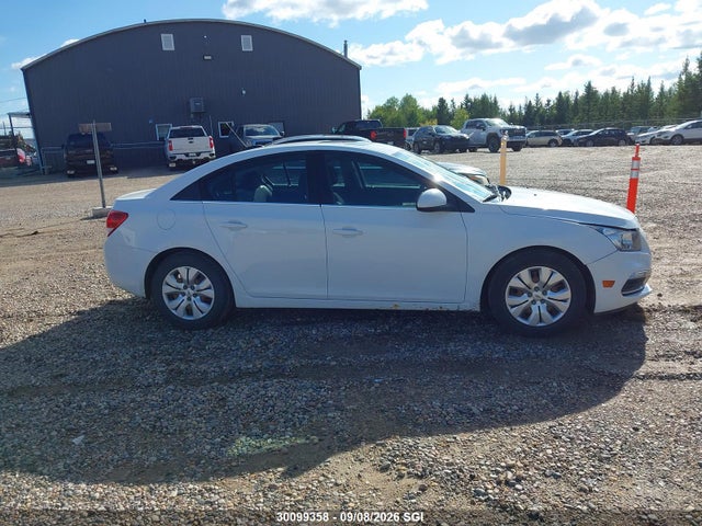 1G1PE5SB6G7223777 Chevrolet Cruze Limited Lt