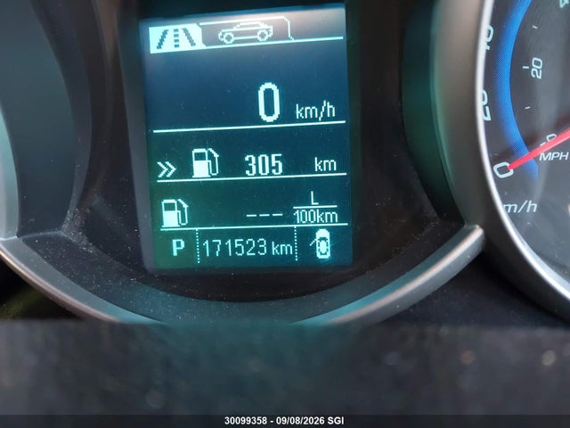 1G1PE5SB6G7223777 Chevrolet Cruze Limited Lt