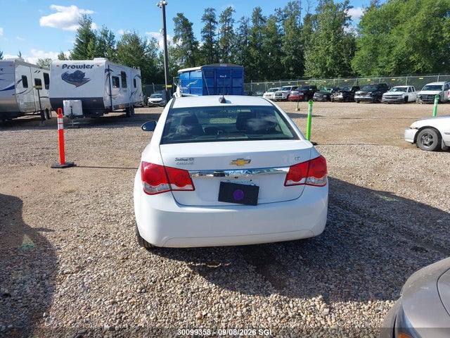1G1PE5SB6G7223777 Chevrolet Cruze Limited Lt