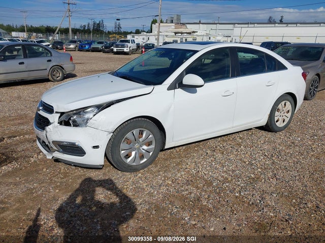 1G1PE5SB6G7223777 Chevrolet Cruze Limited Lt