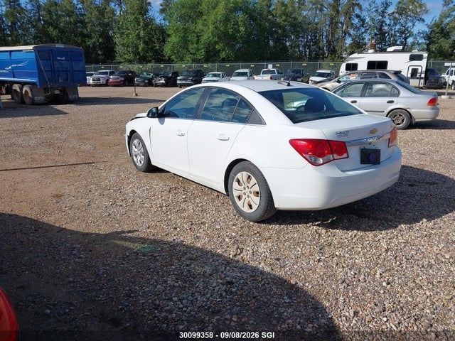 Продаж на аукціоні авто 2016 Chevrolet Cruze Limited Lt, vin: 1G1PE5SB6G7223777, номер лоту: 30099358