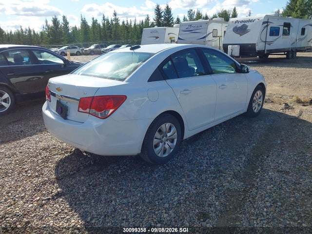 1G1PE5SB6G7223777 Chevrolet Cruze Limited Lt