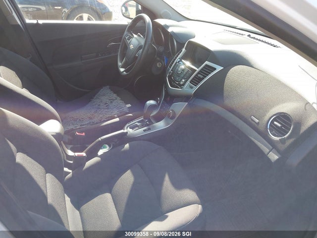 Продаж на аукціоні авто 2016 Chevrolet Cruze Limited Lt, vin: 1G1PE5SB6G7223777, номер лоту: 30099358