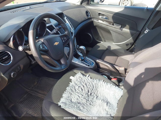 1G1PE5SB6G7223777 Chevrolet Cruze Limited Lt