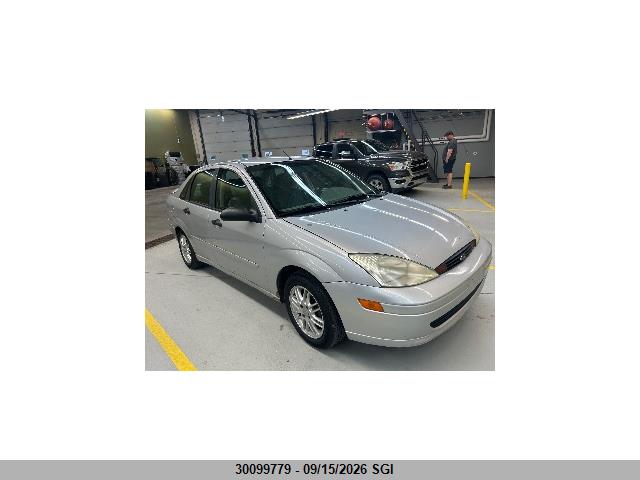 Aukcja sprzedaży 2002 Ford Focus Se/se Comfort, vin: 1FAFP34P32W356091, numer aukcji: 30099779