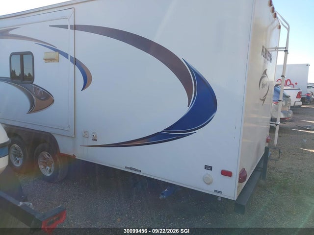 Aukcja sprzedaży 2011 Forest River Inc. Trailer - -, vin: 4X4TSVD21BL017367, numer aukcji: 30099456