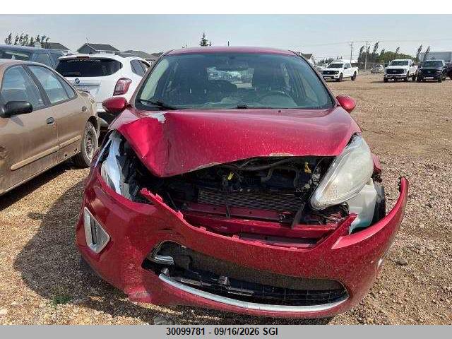 Продажа на аукционе авто 2011 Ford Fiesta Ses, vin: 3FADP4FJ9BM211241, номер лота: 30099781