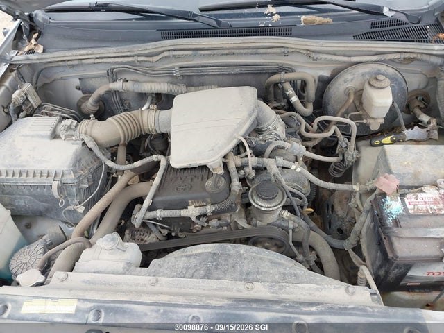 30098876 :رقم المزاد ، 5TETX22N78Z551776 vin ، 2008 Toyota Tacoma Access Cab مزاد بيع
