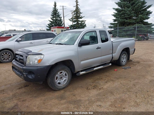 30098876 :رقم المزاد ، 5TETX22N78Z551776 vin ، 2008 Toyota Tacoma Access Cab مزاد بيع