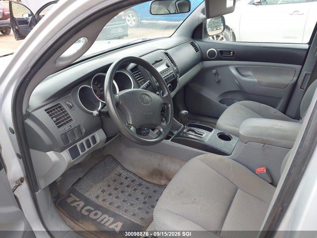 30098876 :رقم المزاد ، 5TETX22N78Z551776 vin ، 2008 Toyota Tacoma Access Cab مزاد بيع