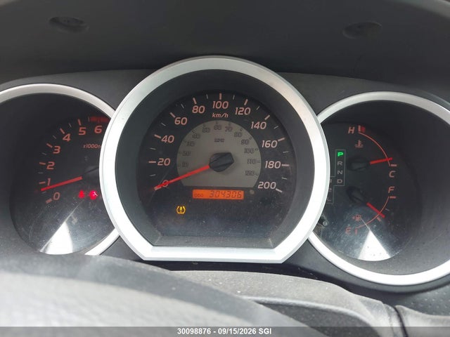 30098876 :رقم المزاد ، 5TETX22N78Z551776 vin ، 2008 Toyota Tacoma Access Cab مزاد بيع
