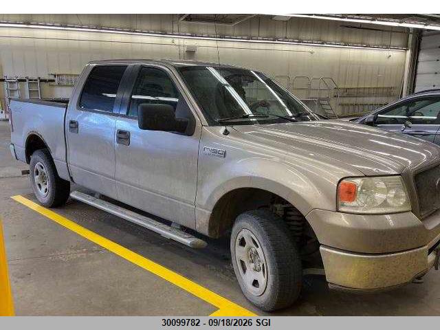 Продажа на аукционе авто 2006 Ford F150 Supercrew, vin: 1FTPW14546KC01695, номер лота: 30099782