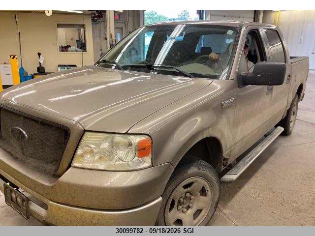 Продажа на аукционе авто 2006 Ford F150 Supercrew, vin: 1FTPW14546KC01695, номер лота: 30099782