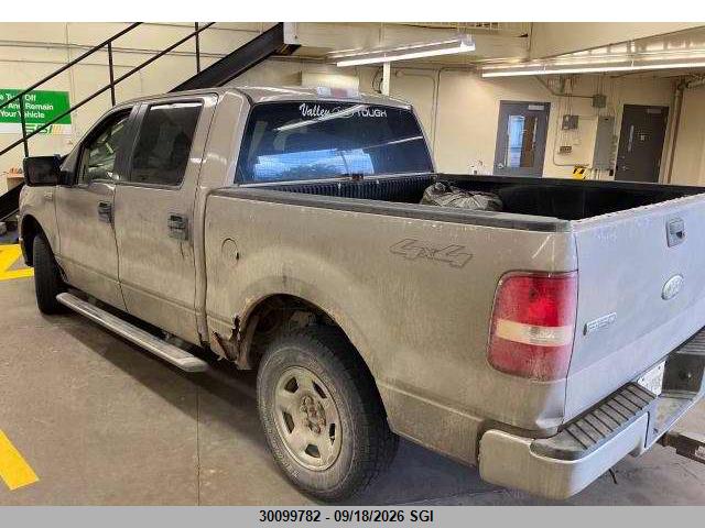 Продажа на аукционе авто 2006 Ford F150 Supercrew, vin: 1FTPW14546KC01695, номер лота: 30099782