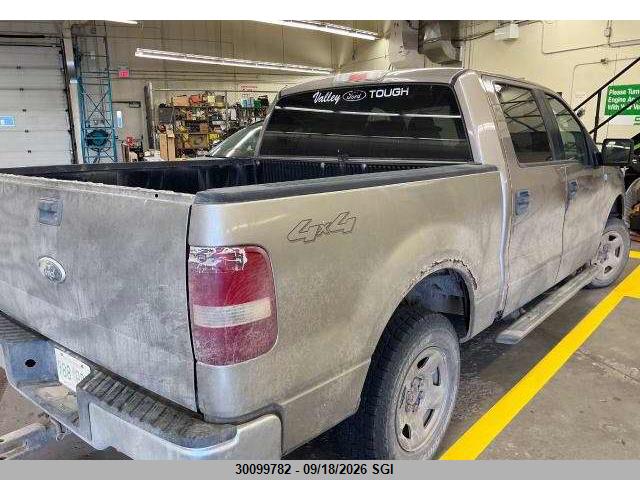 Продажа на аукционе авто 2006 Ford F150 Supercrew, vin: 1FTPW14546KC01695, номер лота: 30099782