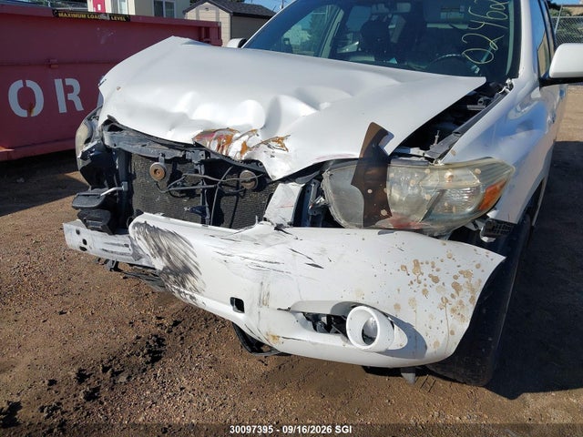 Продажа на аукционе авто 2008 Toyota Highlander Sport, vin: JTEES43A682024620, номер лота: 30097395