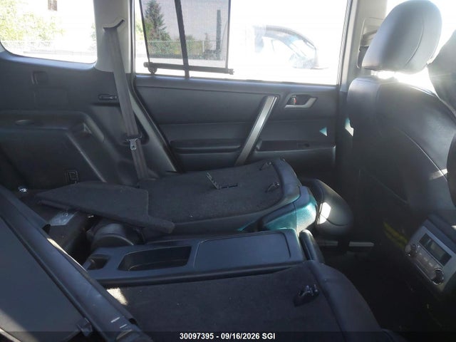 Auction sale of the 2008 Toyota Highlander Sport, vin: JTEES43A682024620, lot number: 30097395