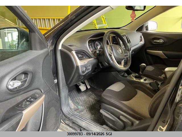 1C4PJMAB9JD514362 Jeep Cherokee Sport