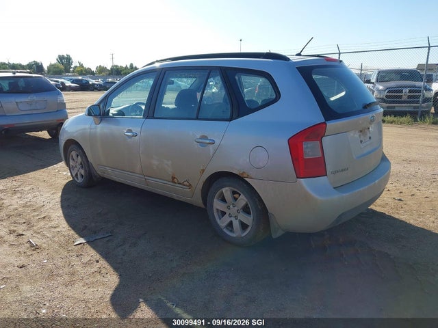 30099491 :رقم المزاد ، KNAFG525X87160012 vin ، 2008 Kia Rondo Ex/ex-premium/lx مزاد بيع