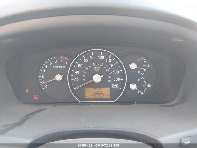 Aukcja sprzedaży 2008 Kia Rondo Ex/ex-premium/lx, vin: KNAFG525X87160012, numer aukcji: 30099491