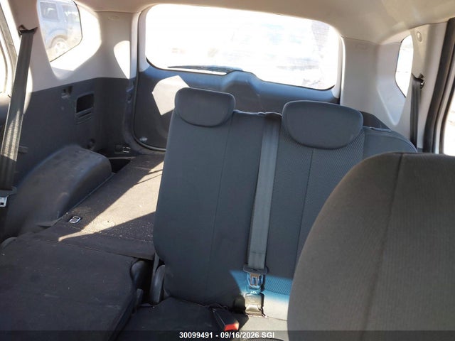 2008 Kia Rondo Ex/ex-premium/lx მანქანა იყიდება აუქციონზე, vin: KNAFG525X87160012, აუქციონის ნომერი: 30099491