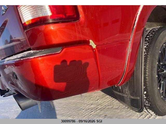 2009 Dodge Ram 1500 მანქანა იყიდება აუქციონზე, vin: 1D3HV18T09S751729, აუქციონის ნომერი: 30099786