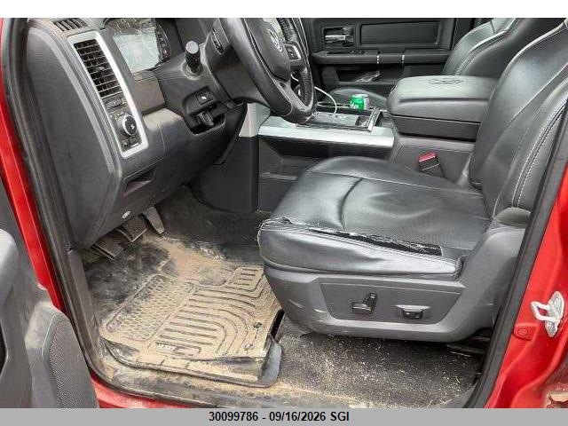2009 Dodge Ram 1500 მანქანა იყიდება აუქციონზე, vin: 1D3HV18T09S751729, აუქციონის ნომერი: 30099786