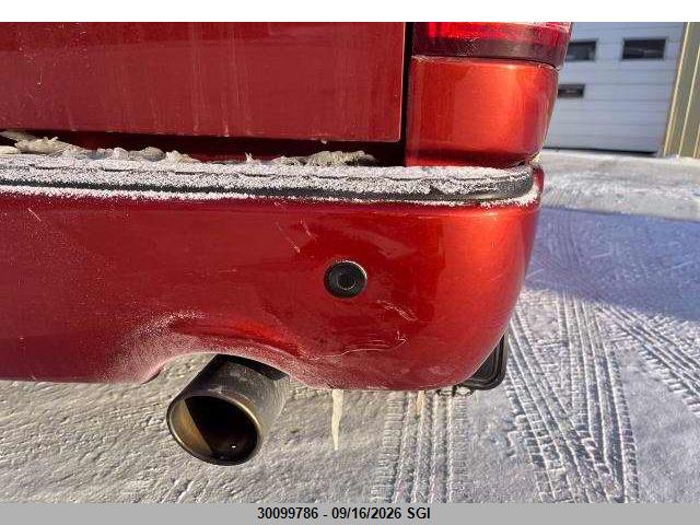 2009 Dodge Ram 1500 მანქანა იყიდება აუქციონზე, vin: 1D3HV18T09S751729, აუქციონის ნომერი: 30099786