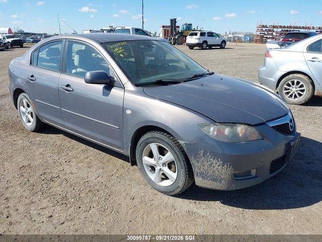 Aukcja sprzedaży 2007 Mazda 3 I, vin: JM1BK32F871644971, numer aukcji: 30099787