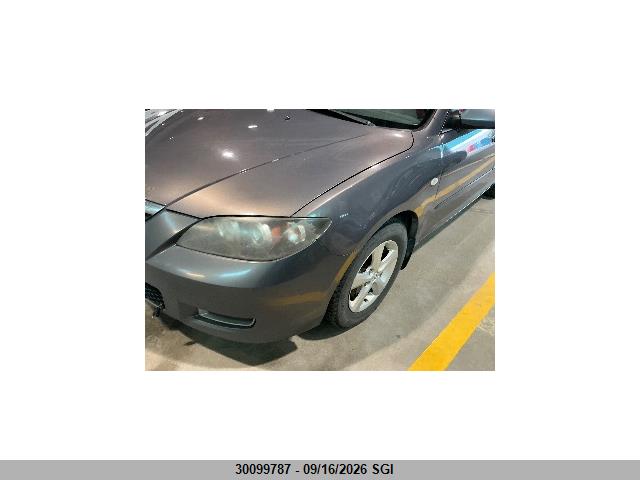 Продаж на аукціоні авто 2007 Mazda 3 I, vin: JM1BK32F871644971, номер лоту: 30099787