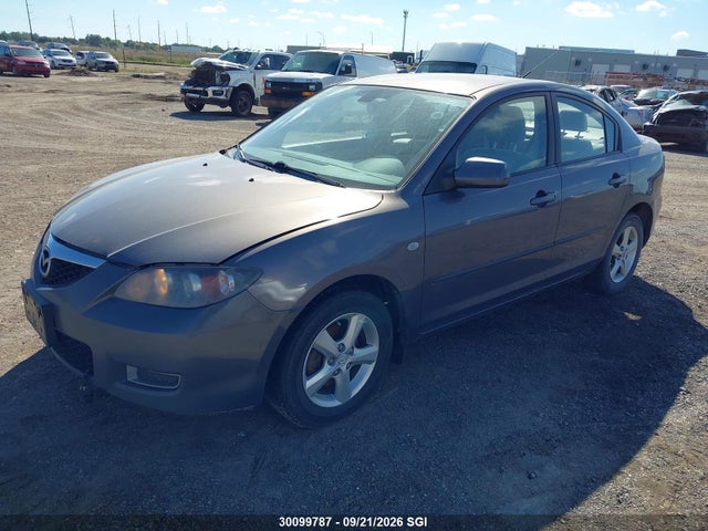 Продаж на аукціоні авто 2007 Mazda 3 I, vin: JM1BK32F871644971, номер лоту: 30099787