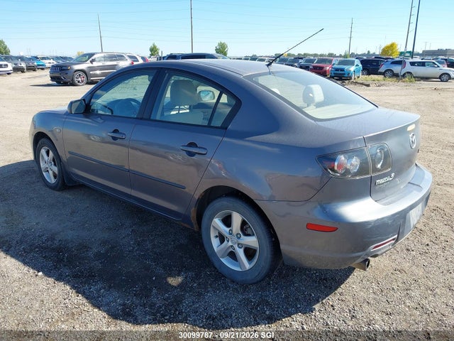 Продаж на аукціоні авто 2007 Mazda 3 I, vin: JM1BK32F871644971, номер лоту: 30099787