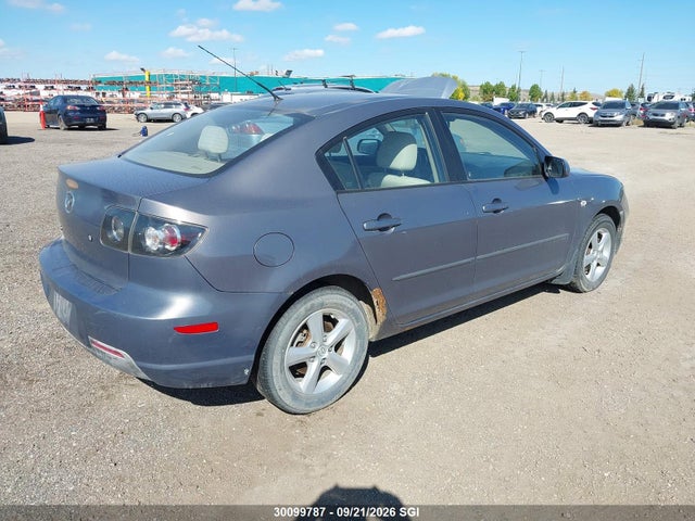 Продаж на аукціоні авто 2007 Mazda 3 I, vin: JM1BK32F871644971, номер лоту: 30099787
