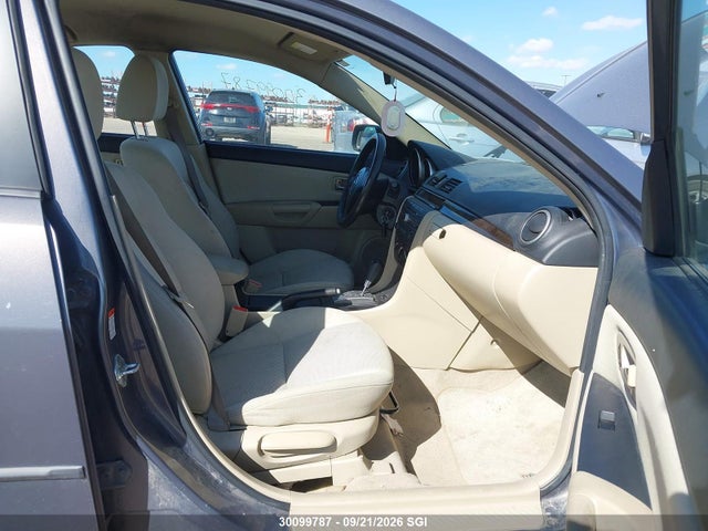 Продаж на аукціоні авто 2007 Mazda 3 I, vin: JM1BK32F871644971, номер лоту: 30099787