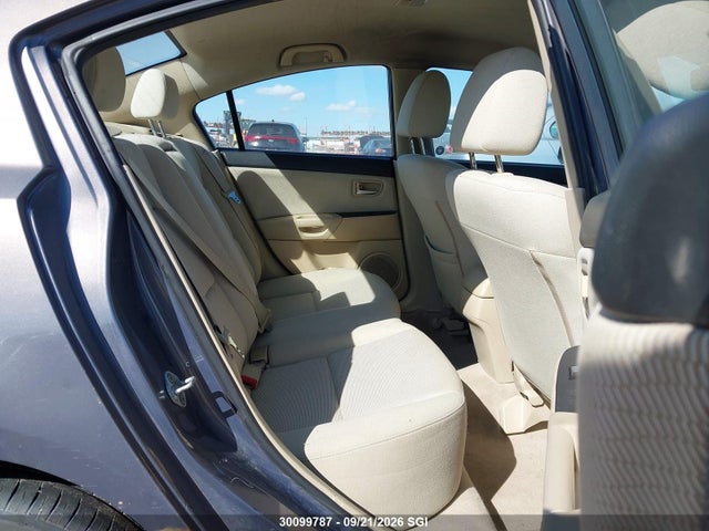 Продаж на аукціоні авто 2007 Mazda 3 I, vin: JM1BK32F871644971, номер лоту: 30099787