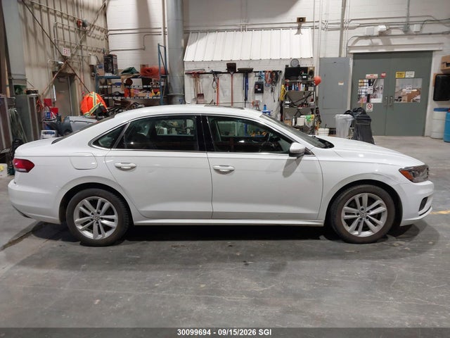 Volkswagen Passat Highline 2021 1VWBA7A34MC015402 Image 13