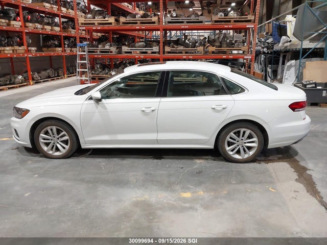 Volkswagen Passat Highline 2021 1VWBA7A34MC015402 Image 14