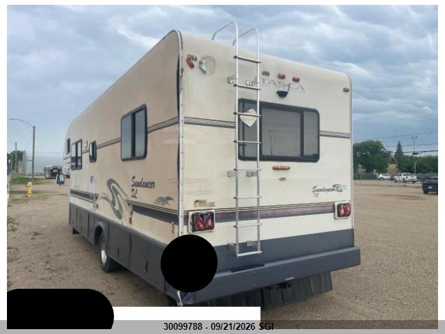 Aukcja sprzedaży 1997 Ford Econoline E450 Super Duty Cutwy  Rv, vin: 1FDLE40F1VHA30817, numer aukcji: 30099788