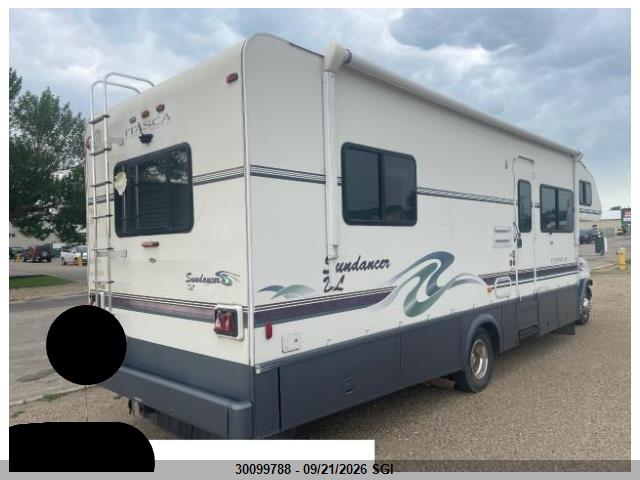 Aukcja sprzedaży 1997 Ford Econoline E450 Super Duty Cutwy  Rv, vin: 1FDLE40F1VHA30817, numer aukcji: 30099788