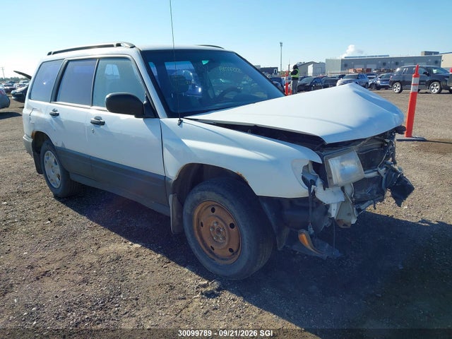 Продаж на аукціоні авто 1999 Subaru Forester L, vin: JF1SF6358XH709844, номер лоту: 30099789