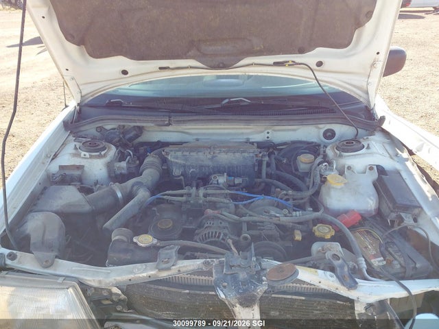 Aukcja sprzedaży 1999 Subaru Forester L, vin: JF1SF6358XH709844, numer aukcji: 30099789