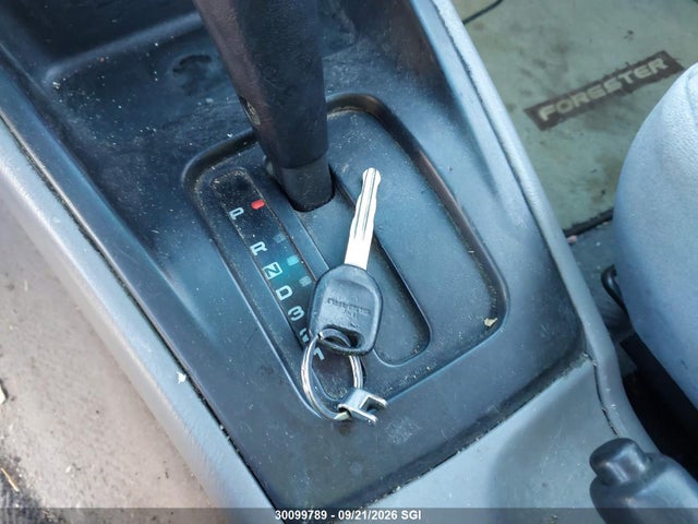Aukcja sprzedaży 1999 Subaru Forester L, vin: JF1SF6358XH709844, numer aukcji: 30099789