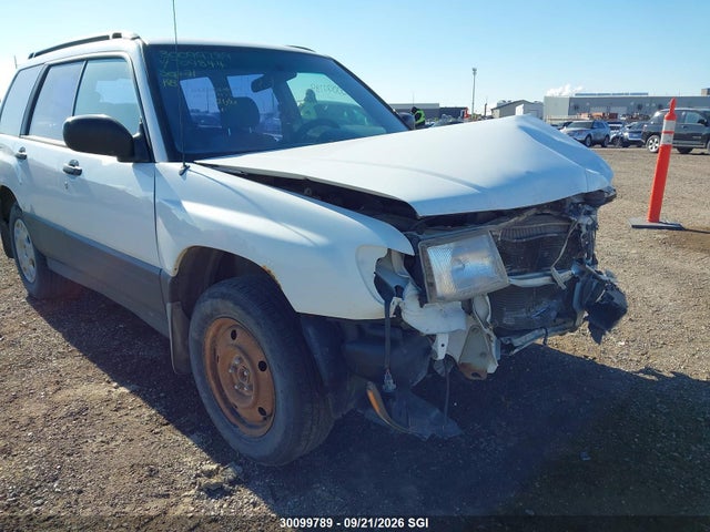 Aukcja sprzedaży 1999 Subaru Forester L, vin: JF1SF6358XH709844, numer aukcji: 30099789