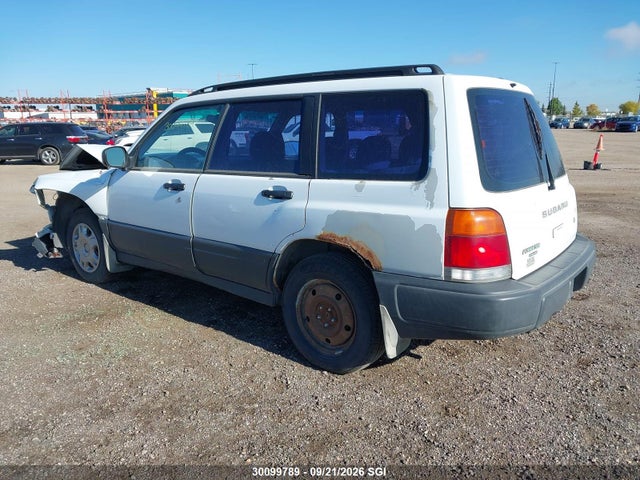 Aukcja sprzedaży 1999 Subaru Forester L, vin: JF1SF6358XH709844, numer aukcji: 30099789