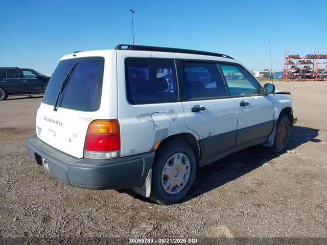 Aukcja sprzedaży 1999 Subaru Forester L, vin: JF1SF6358XH709844, numer aukcji: 30099789