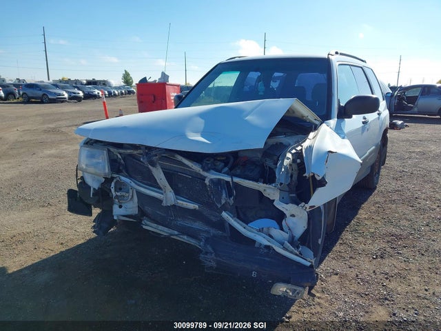 Aukcja sprzedaży 1999 Subaru Forester L, vin: JF1SF6358XH709844, numer aukcji: 30099789