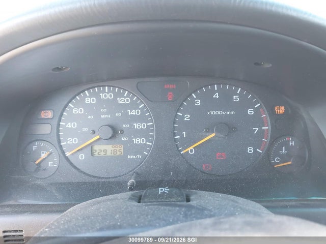Aukcja sprzedaży 1999 Subaru Forester L, vin: JF1SF6358XH709844, numer aukcji: 30099789