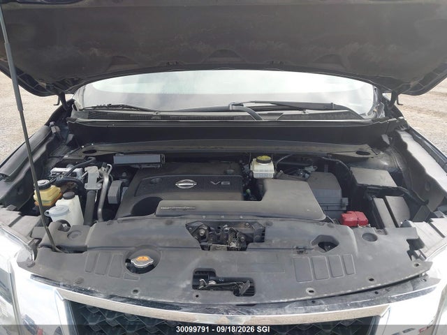 30099791 :رقم المزاد ، 5N1AR2MM4EC668565 vin ، 2014 Nissan Pathfinder Platinum/s/sl/sv مزاد بيع